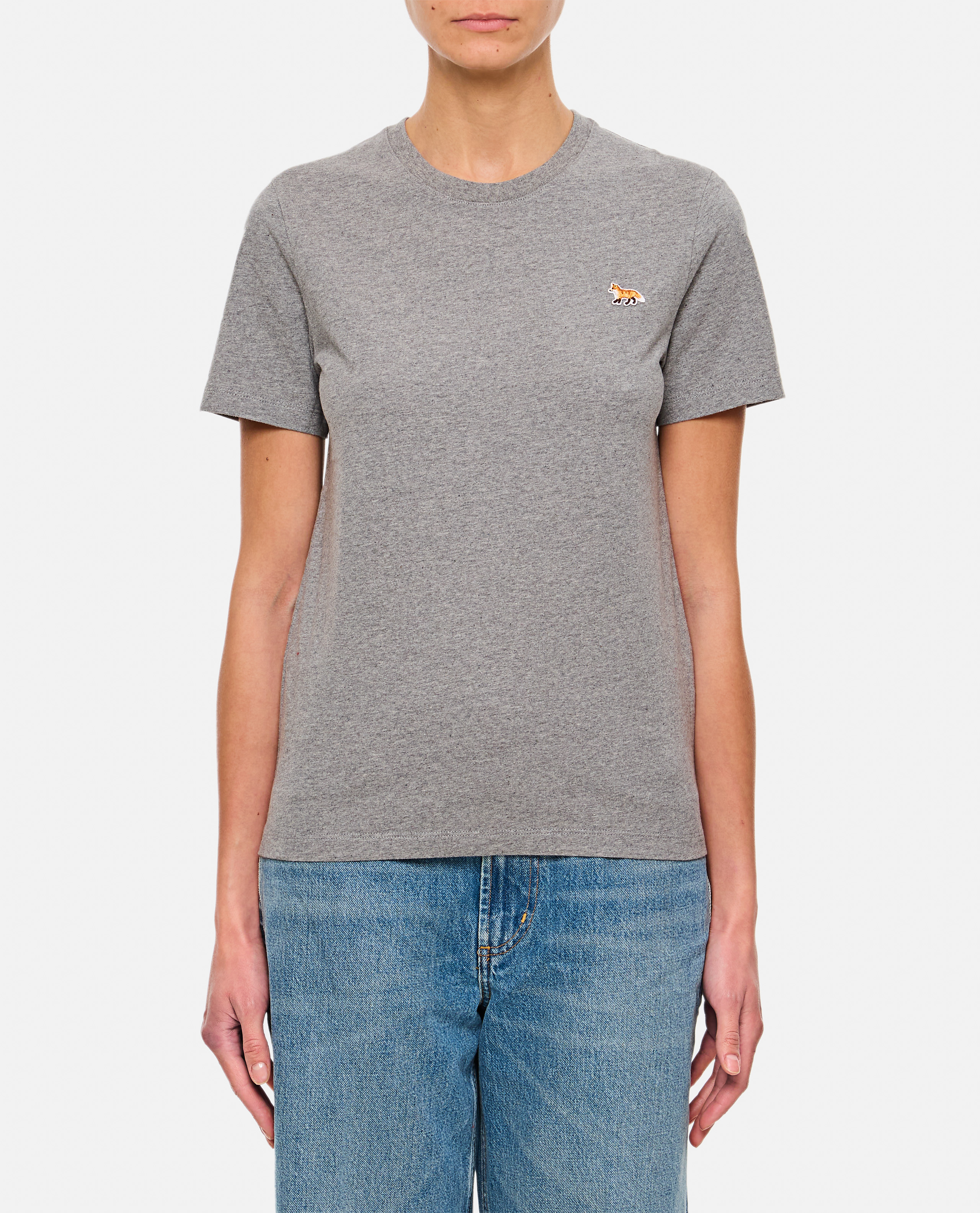 베이비 FOX 패치 레귤러 TEESHIRT